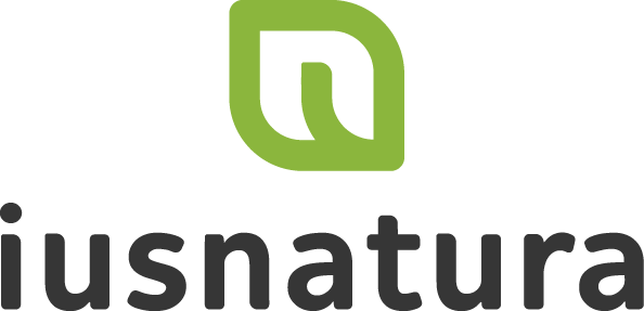 Logo Ius Natura, logomarca